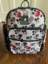 Disney Mickey Mouse Gray