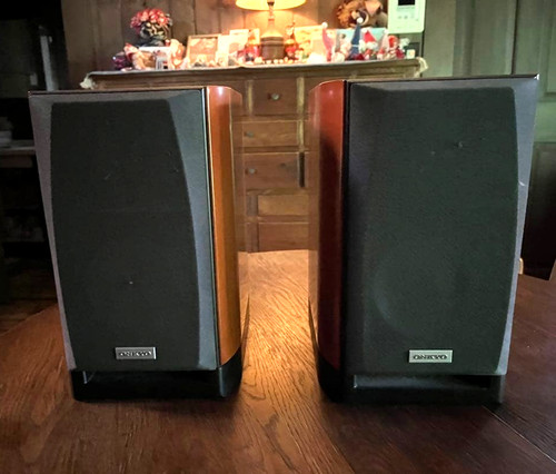 Bookshelf speakers onkyo - bookshelf, “onkyo
