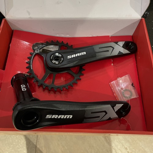 Sram eagle dub 32t crankset - sram,