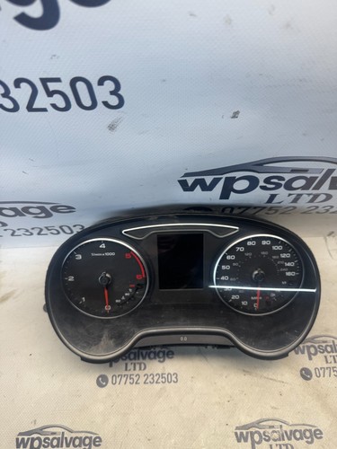 Audi 2013 18 instrument - audi,