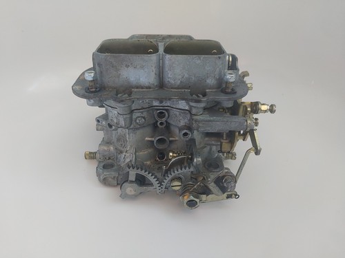 Genuine webber carb - webber, 38/38