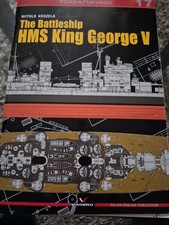Battleship HMS King George V