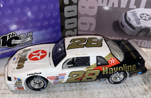 Action 1987 davey - 1/24, allison