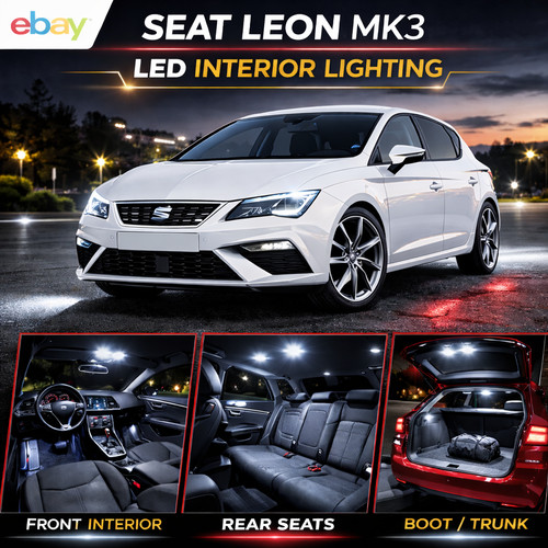 Fits seat leon cupra led - seat, fr