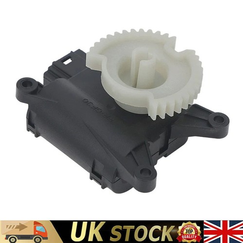Air vent heater flap - heater, motor
