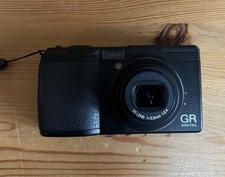 Ricoh Gr Digital 