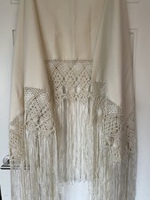 Vintage Colombian Wool Piano