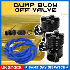 2x Recirculating Diverter Dump