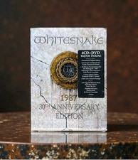 Whitesnake 1987 30th