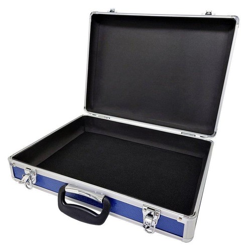 Aluminium flight case tool box - case,