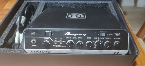 Ampeg venture bass - ampeg, v7