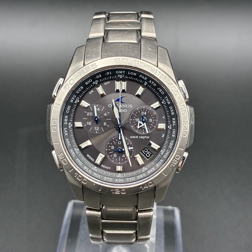 Casio oceanus ocw600 - casio,