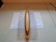 Solid Wood Frame And Metal