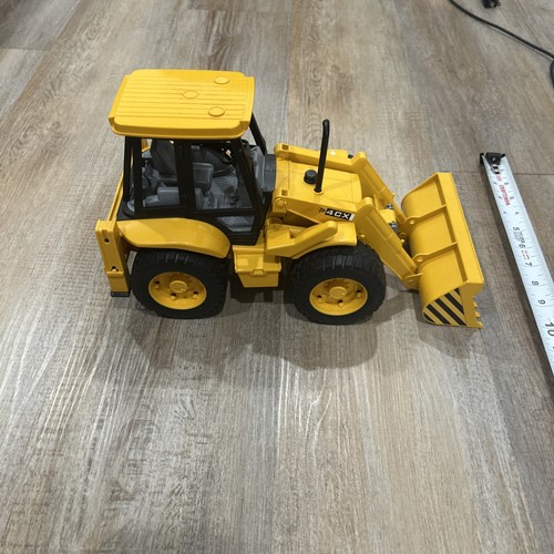 Bruder toys jcb 4cx - bruder,