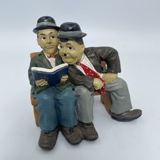 Laurel & Hardy Figurine