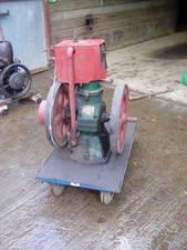 new way stationary engine