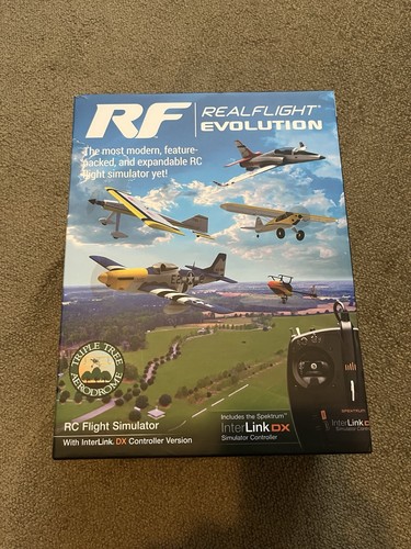Interlink real flight - real,