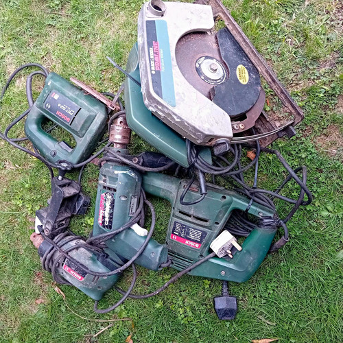Bosch corded power tool - bosch,