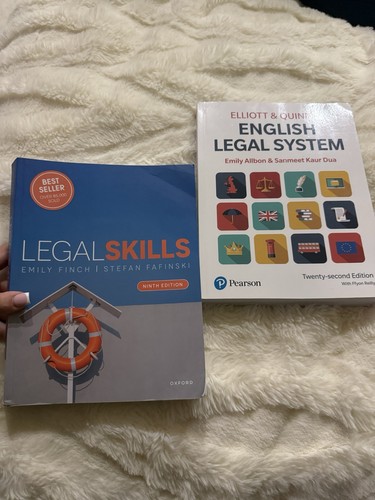 Law student book bundle - book, –