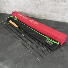 Zpey Zero SH 9005#5 Fly Rod 4pc Used Lightweight Fishing Equipment