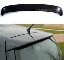 Rear Roof Spoiler Golf 4