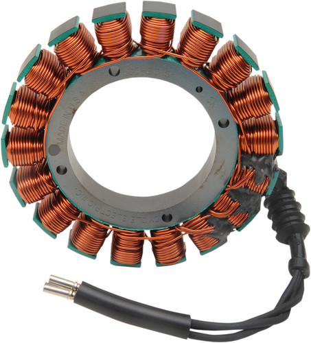 Alternator stator winding for - stator,