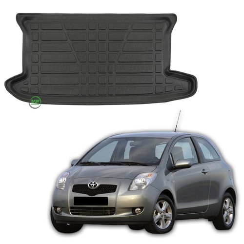 Boot tray liner - boot, car