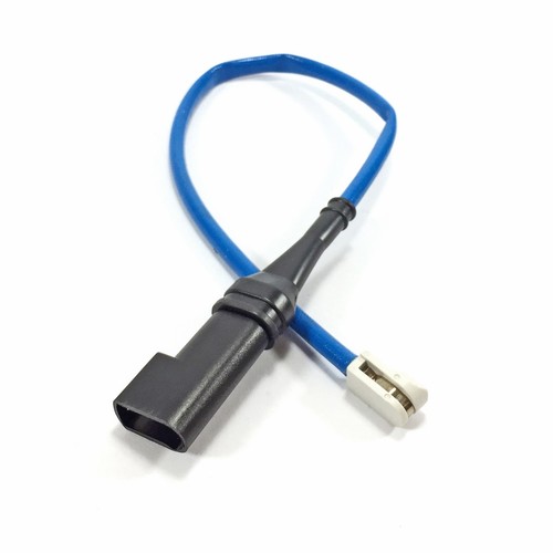 Rear brake pad wear sensor - brake,