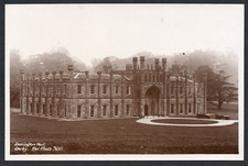 Postcard Castle Donington