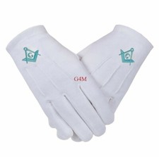 Freemasons Masonic Cotton