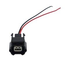 2 Pin Alternator Repair Plug for Bosch Valeo Connector 15cm Lead Mure Pl17-Wl2