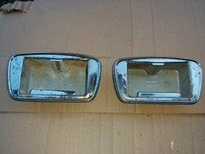 VW Type 3 Early Ashtray