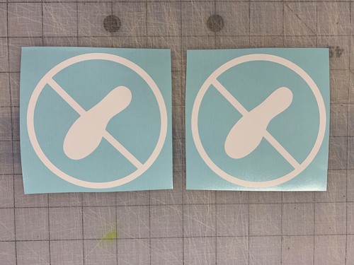 Set raymond decal - decal,