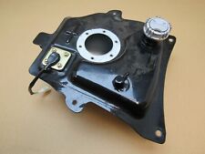 Lambretta V125 Special E5 2021 1,428 miles petrol fuel tank (5633)