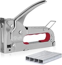 Heavy Duty Staple Gun Tacker