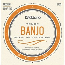 D'Addario EJ63 4-String Tenor