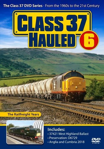 Class hauled 6 - class,
