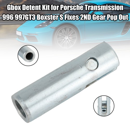 Gbox detent kit for porsche - kit,