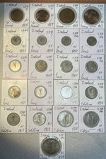 1928 - 1968 Ireland 1/2 Penny