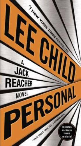 Personal jack reacher novel - a,