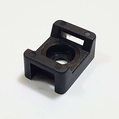 Cable tie base saddle upto - base,