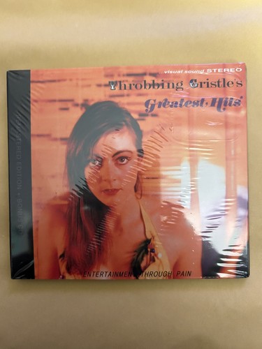 Throbbing gristle greatest - throbbing,