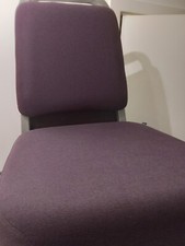 burgess conference/ banqueting stackable chairs