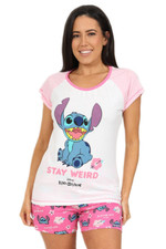 Ladies Disney Lilo and Stitch