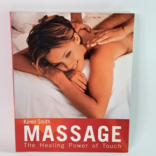 Massage the healing power - power, of