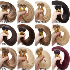 Nano Ring Human Hair