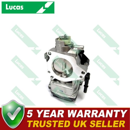 Lucas throttle body fits - body,
