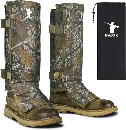 Snake gaiters - gaiters, chaps