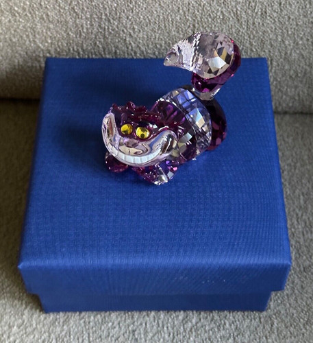 Swarovski cheshire cat 5135885 - cheshire,