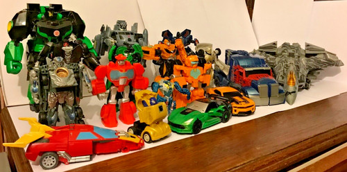 Transformers bundle joblot - bundle, /